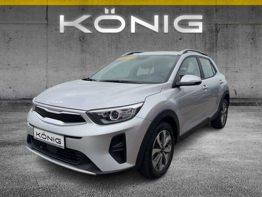 Kia Stonic 5.442 km 19.470 € Teltow 14513