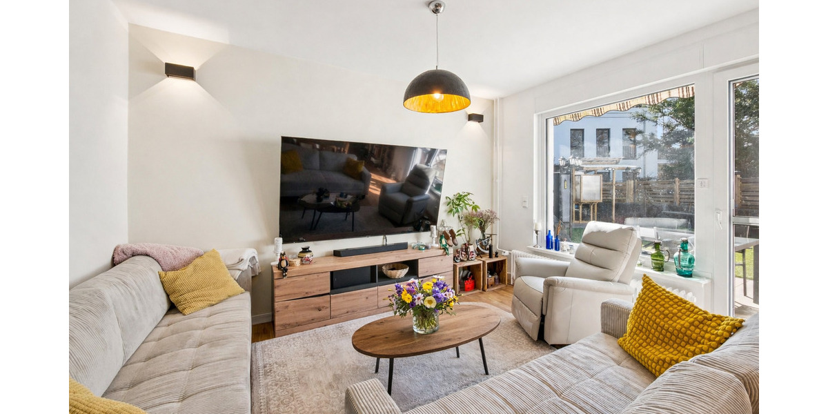 Reihenmittelhaus Berlin Westend - 3 Zimmer, 80 m&sup2;, 725.000&euro; | Angebot:25751470