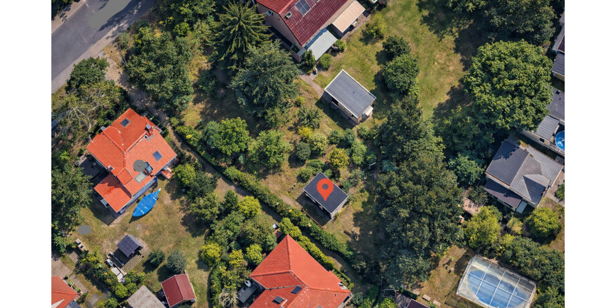 Grundstück Berlin Wilhelmshagen - 369.000&euro; | Angebot:24535409