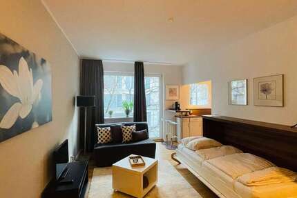 Wohnung Berlin Charlottenburg-Wilmersdorf - 1 Zimmer, 35 m&sup2;, 750&euro; | Angebot:27108159