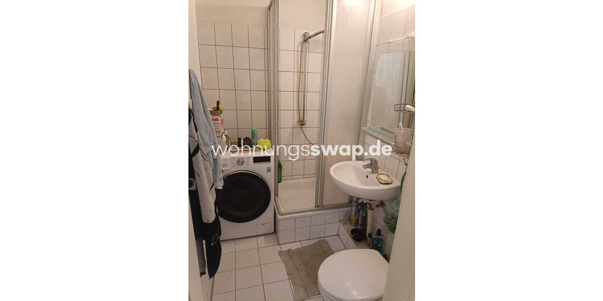 Etagenwohnung Berlin Friedrichshain - 3 Zimmer, 555 m&sup2;, 460&euro; | Angebot:25923942