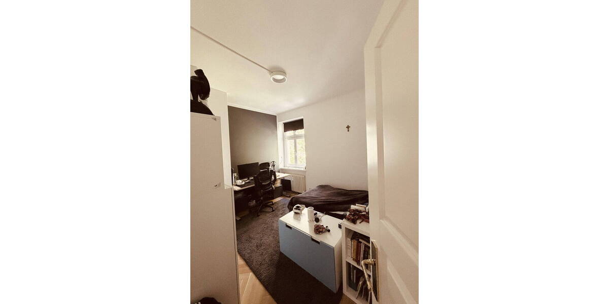 Etagenwohnung Berlin Schmargendorf - 5 Zimmer, 124 m&sup2;, 795.000&euro; | Angebot:26616933