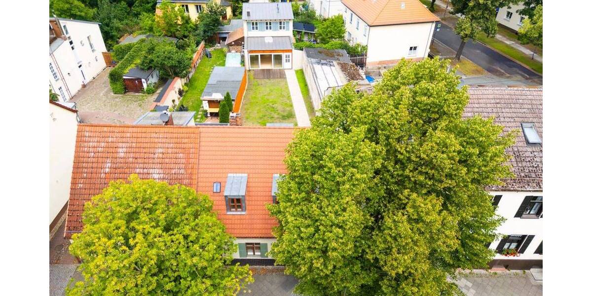 Einfamilienhaus Potsdam Babelsberg Nord - 5 Zimmer, 245 m&sup2;, 1.460.000&euro; | Angebot:21849460