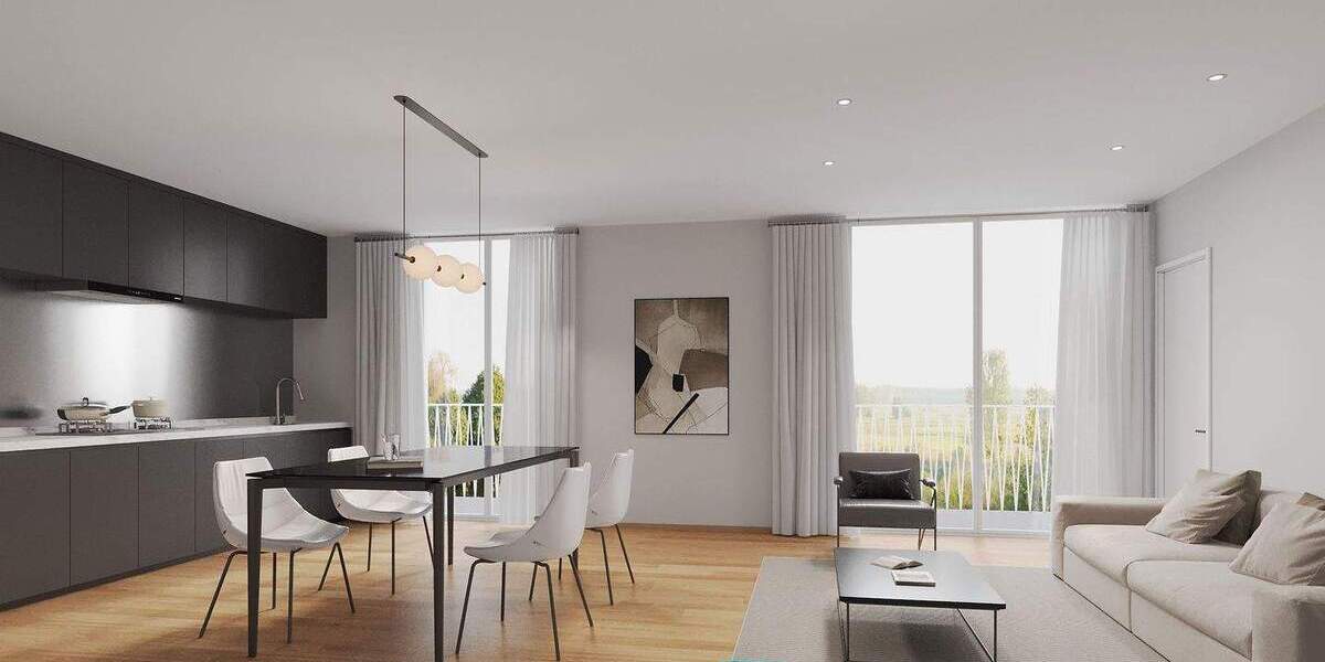 Etagenwohnung Berlin Lichtenberg - 4 Zimmer, 94 m&sup2;, 706.000&euro; | Angebot:25699385