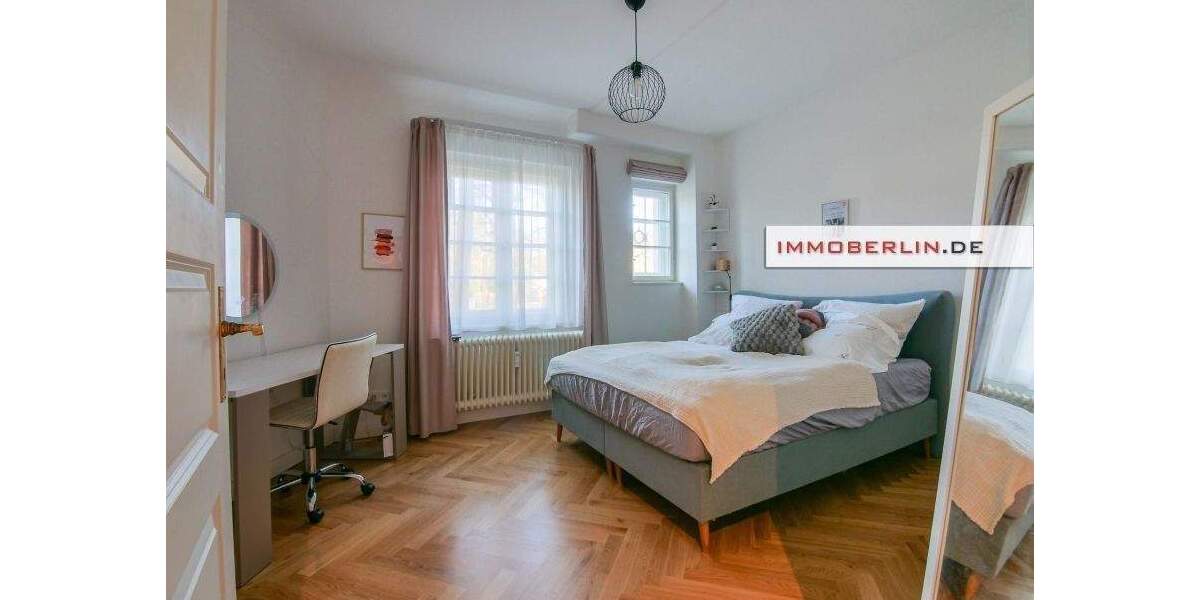Etagenwohnung Berlin Nikolassee - 4 Zimmer, 125 m&sup2;, 989.000&euro; | Angebot:25770318