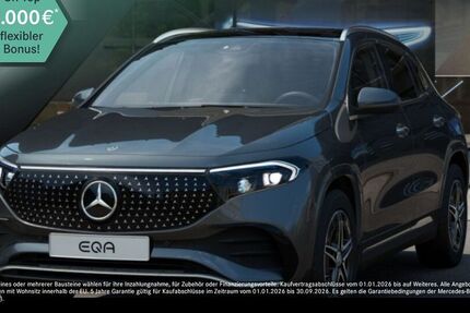 Mercedes-Benz EQA 13.977 km 44.490 &euro; Berlin 10587