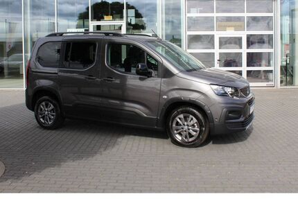 Peugeot Rifter 21.576 km 23.997 € Potsdam 14482