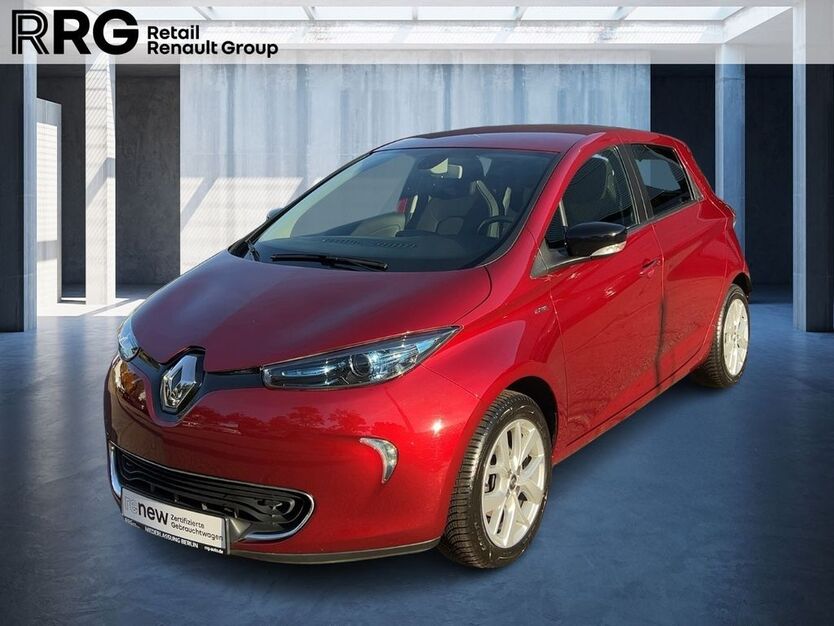Renault ZOE 68.375 km 9.990 € Berlin 13055