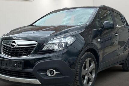 Opel Mokka 102.753 km 6.499 &euro; Berlin 12681