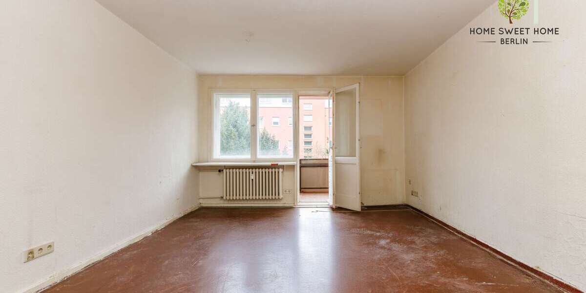 Etagenwohnung Berlin Reinickendorf - 3 Zimmer, 63 m&sup2;, 249.000&euro; | Angebot:26030905
