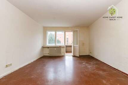 Wohnung Berlin Reinickendorf - 3 Zimmer, 63 m&sup2;, 249.000&euro; | Angebot:26030905