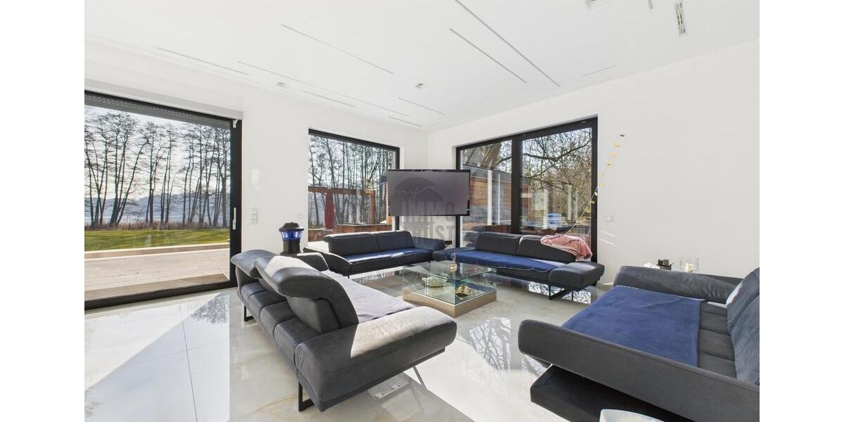 DAS BESTE AUS ZWEI WELTEN – STADTNÄHE & SEEROMANTIK IN EINEM ZUHAUSE 7 zimmer