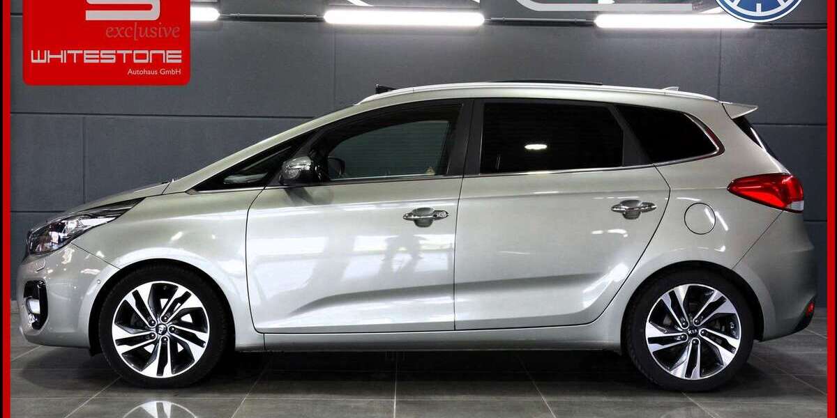 Kia Carens 102.580 km 15.450 &euro; Falkensee 14612