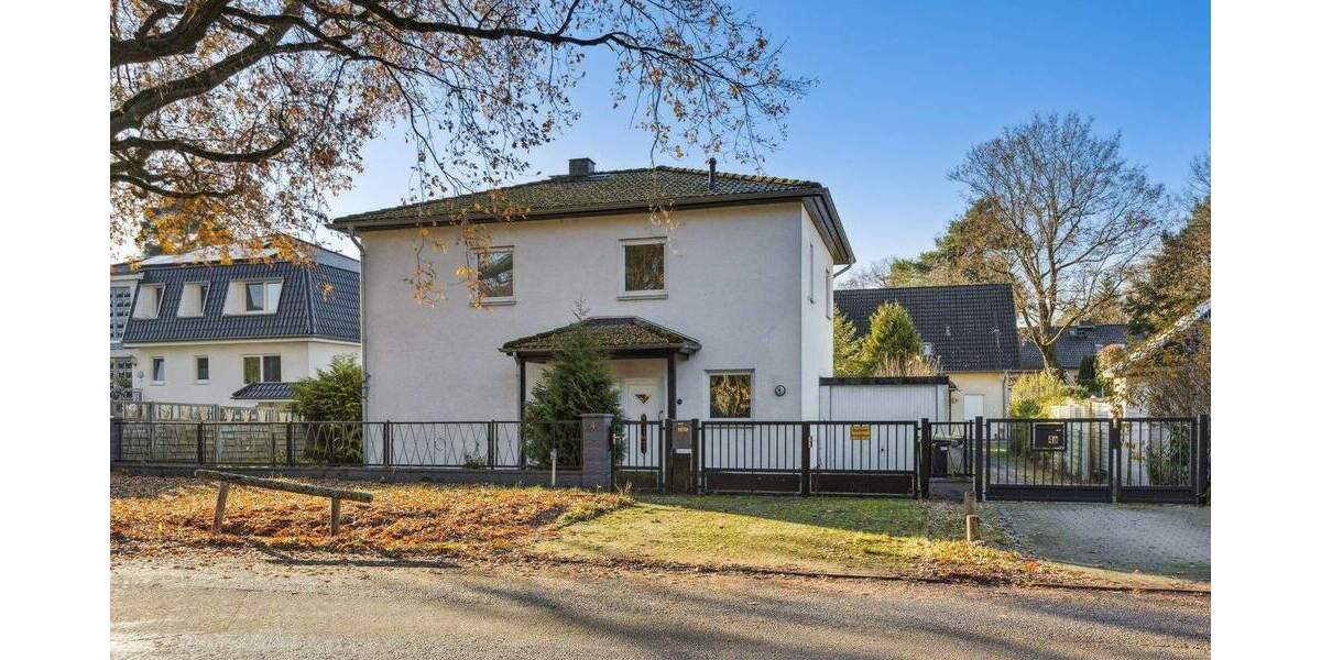 Wohlfühl-Zuhause in Bestlage von Glienicke Nordbahn 4 zimmer
