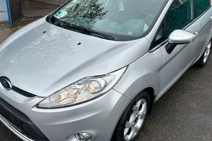 Ford Fiesta 104.500 km 5.450 &euro; Berlin 12347