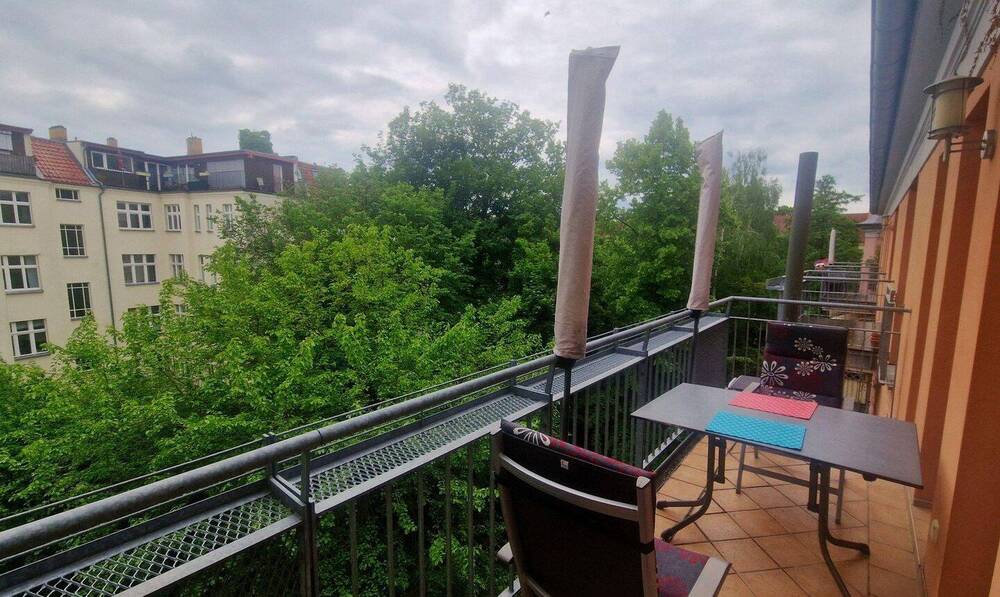 Etagenwohnung Berlin Plänterwald - 4 Zimmer, 128 m&sup2;, 697.000&euro; | Angebot:26750399