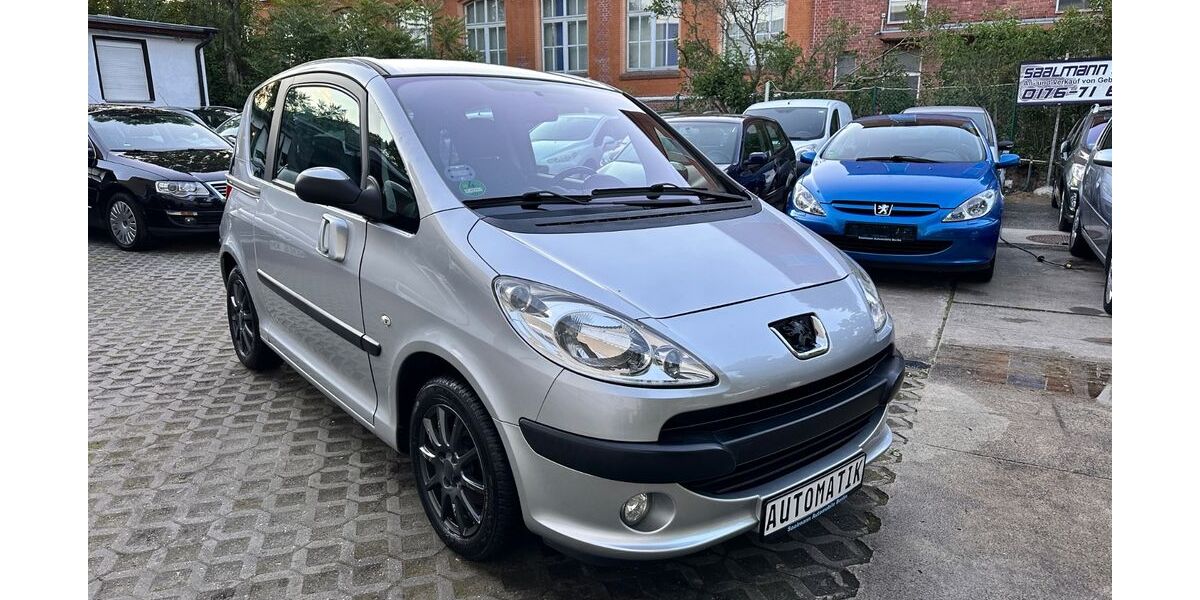 Peugeot 1007 107.000 km 3.480 &euro; Berlin 13403