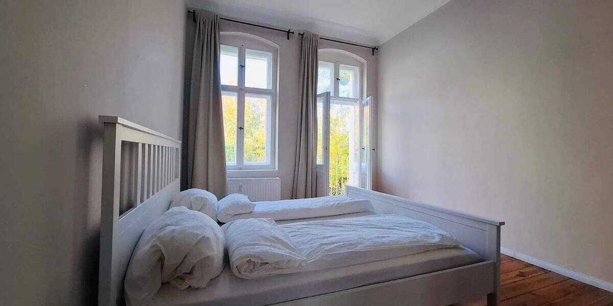 ab 1. März! Entspannen in vollmöblierter 3 Zimmer Wohnung in Berlin-Lichterfelde 3 zimmer