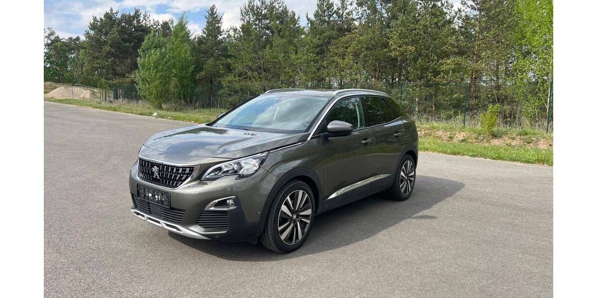 Peugeot 3008 180.000 km 10.600 &euro; Berlin 12347