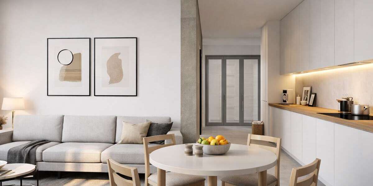 Etagenwohnung Berlin Tempelhof-Schöneberg - 2 Zimmer, 31 m&sup2;, 257.000&euro; | Angebot:27086097