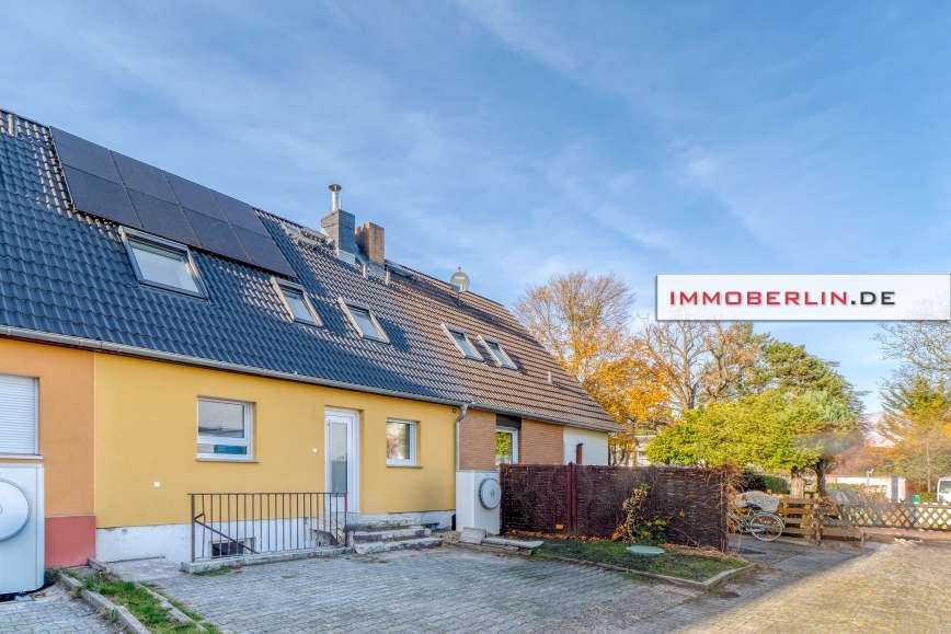 Einfamilienhaus Berlin Steglitz-Zehlendorf - 5 Zimmer, 110 m&sup2;, 805.000&euro; | Angebot:26014360