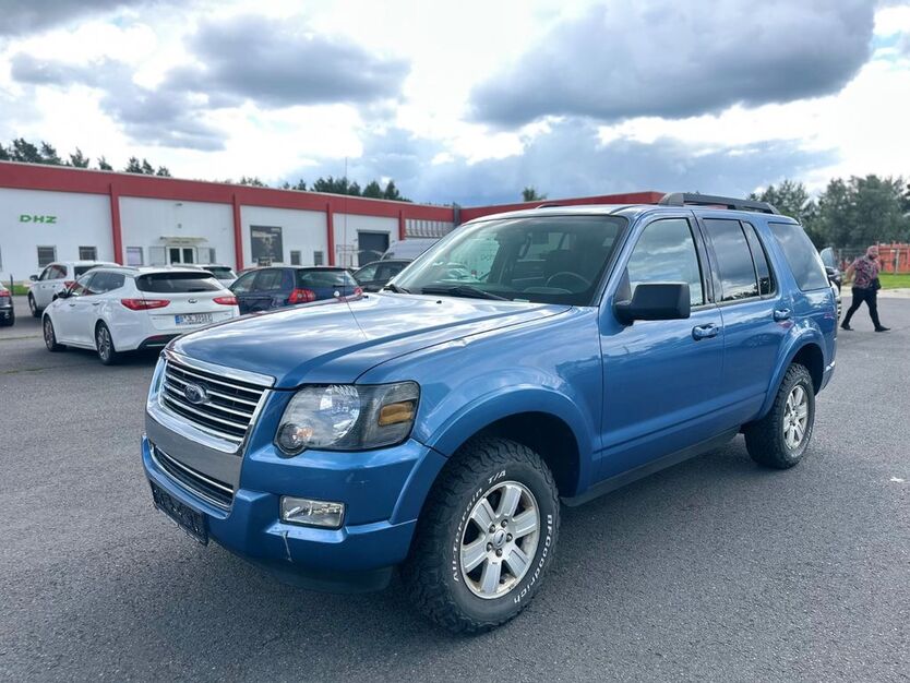 Ford Explorer 140.000 km 7.000 € Velten 16727