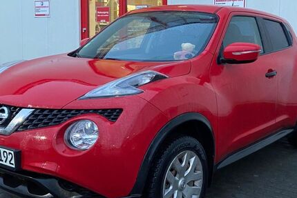 Nissan Juke 59.000 km 12.100 &euro; Berlin 10557