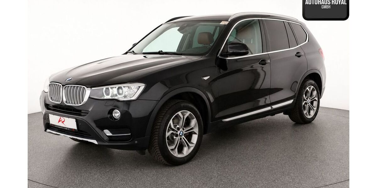 BMW X3 120.403 km 19.880 &euro; Berlin 12103