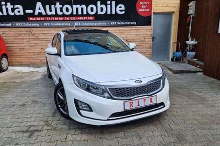 Kia Optima 142.057 km 9.980 &euro; Berlin 10627