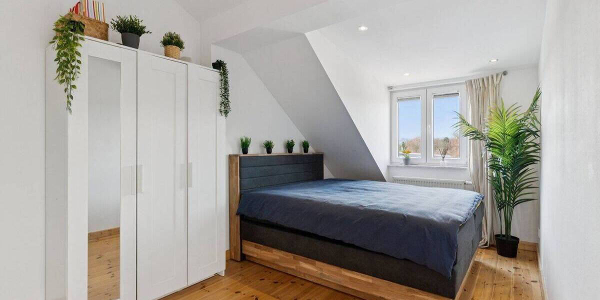 Etagenwohnung Berlin Rahnsdorf - 3 Zimmer, 114 m&sup2;, 497.500&euro; | Angebot:26044105