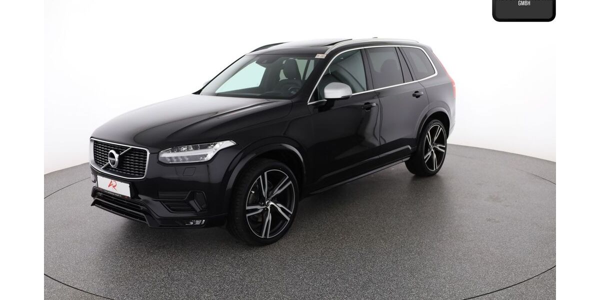 Volvo XC90 64.034 km 35.880 &euro; Berlin 12103