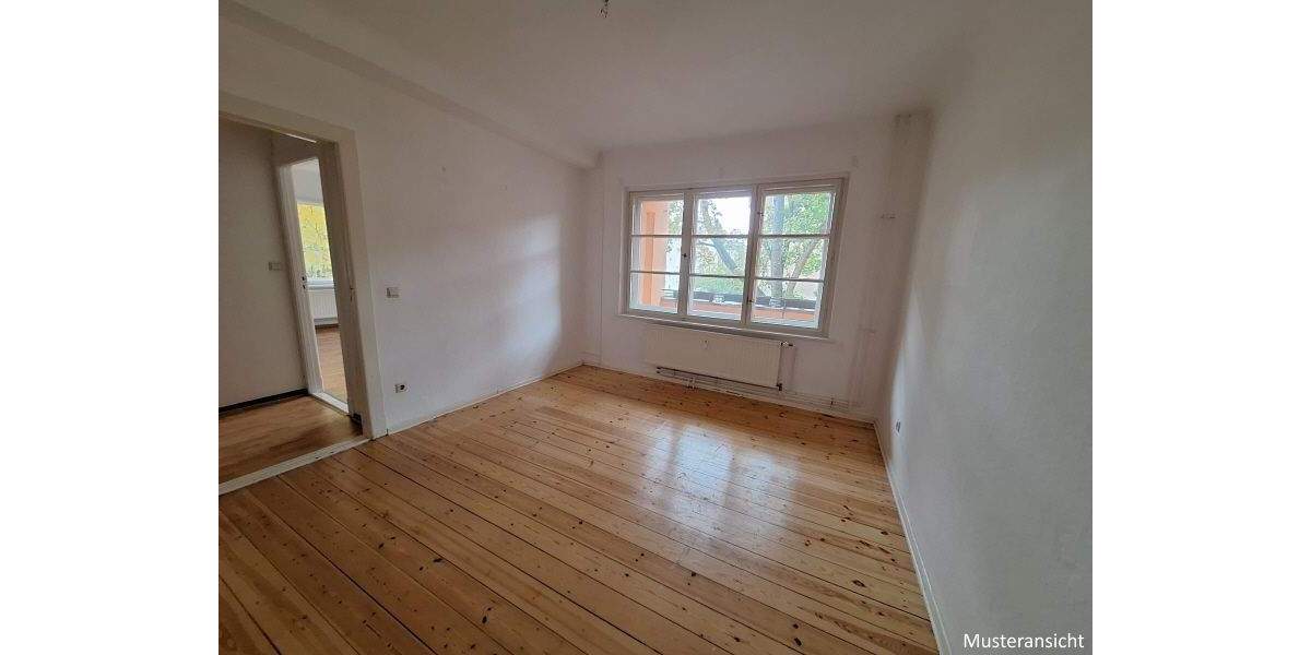 Etagenwohnung Berlin Friedrichsfelde - 2 Zimmer, 61 m&sup2;, 924&euro; | Angebot:25661424