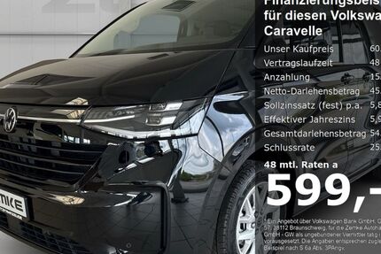 VW T7 Caravelle 14.999 km 60.950 &euro; Bernau 16321