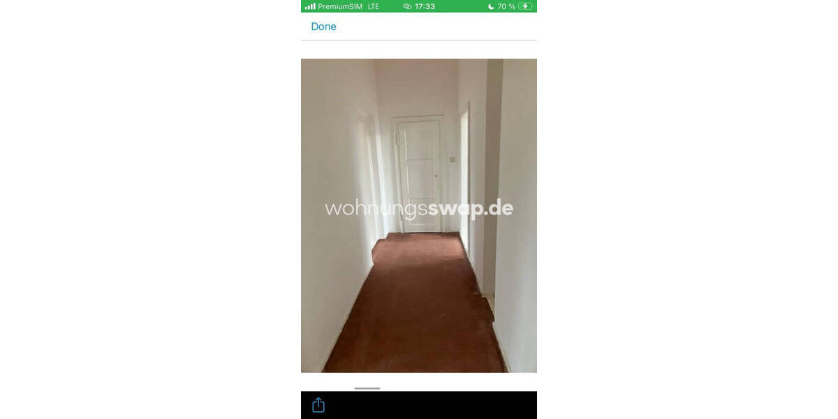 Etagenwohnung Berlin Lichtenberg - 2 Zimmer, 68 m&sup2;, 525&euro; | Angebot:25935259