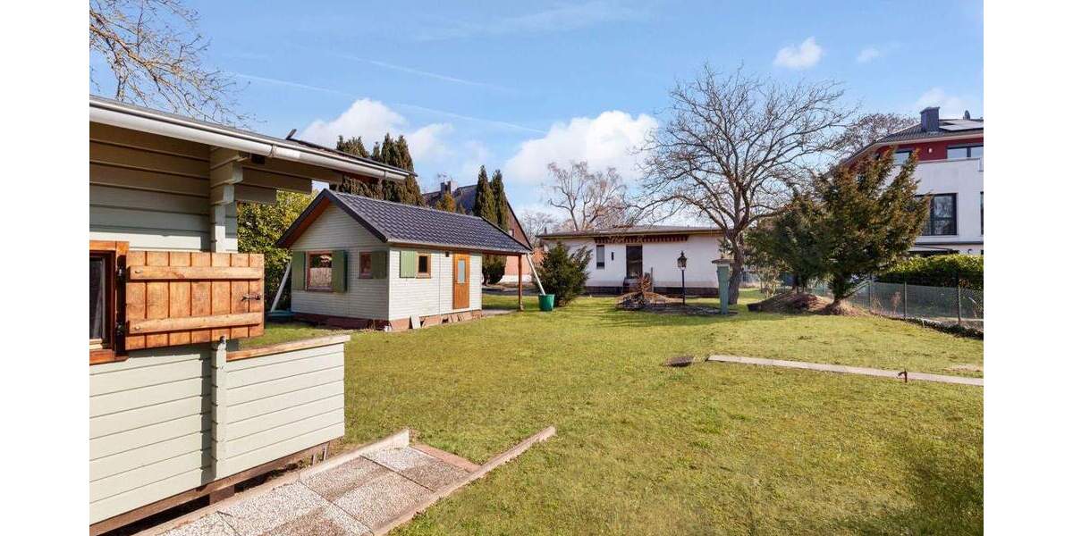 Grundstück Berlin Konradshöhe - 409.000&euro; | Angebot:25820279