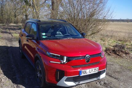 Citroen C3 Aircross 4.685 km 17.250 &euro; Petershagen 15370