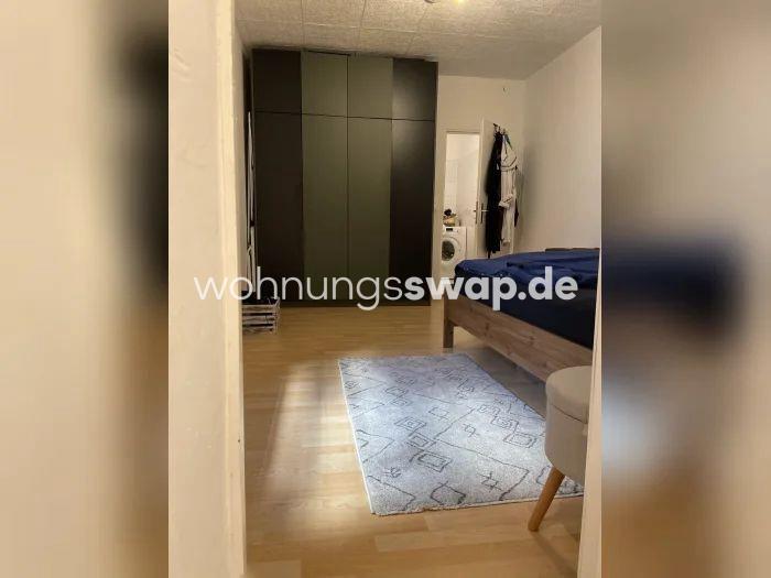 Etagenwohnung Berlin Neukölln - 2 Zimmer, 63 m&sup2;, 812&euro; | Angebot:26569379