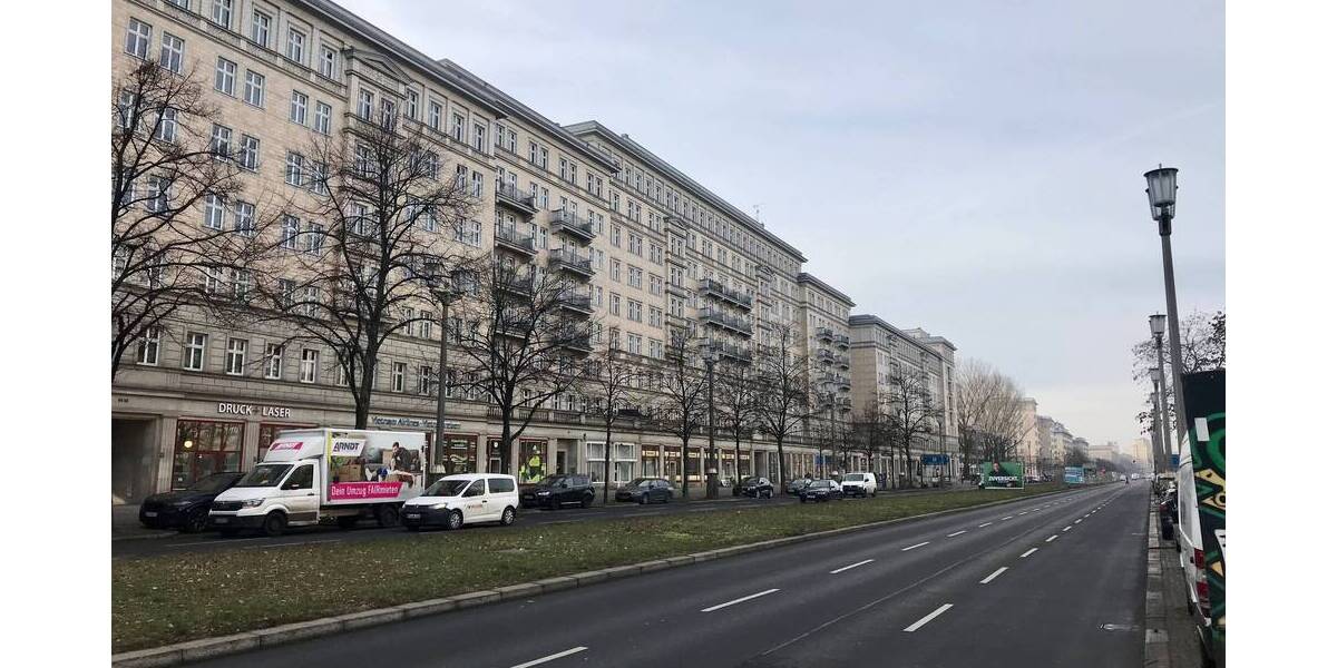 Etagenwohnung Berlin Friedrichshain - 4 Zimmer, 102 m&sup2;, 595.000&euro; | Angebot:25816418