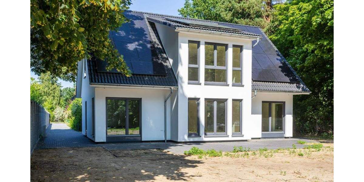 Einfamilienhaus Berlin Schmöckwitz - 5 Zimmer, 180 m&sup2;, 2.070.000&euro; | Angebot:25738389