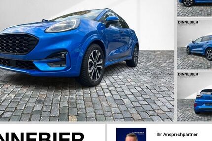 Ford Puma 21.661 km 17.790 &euro; Berlin 10711