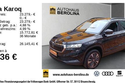 Skoda Karoq 86.975 km 23.199 &euro; Berlin 10709