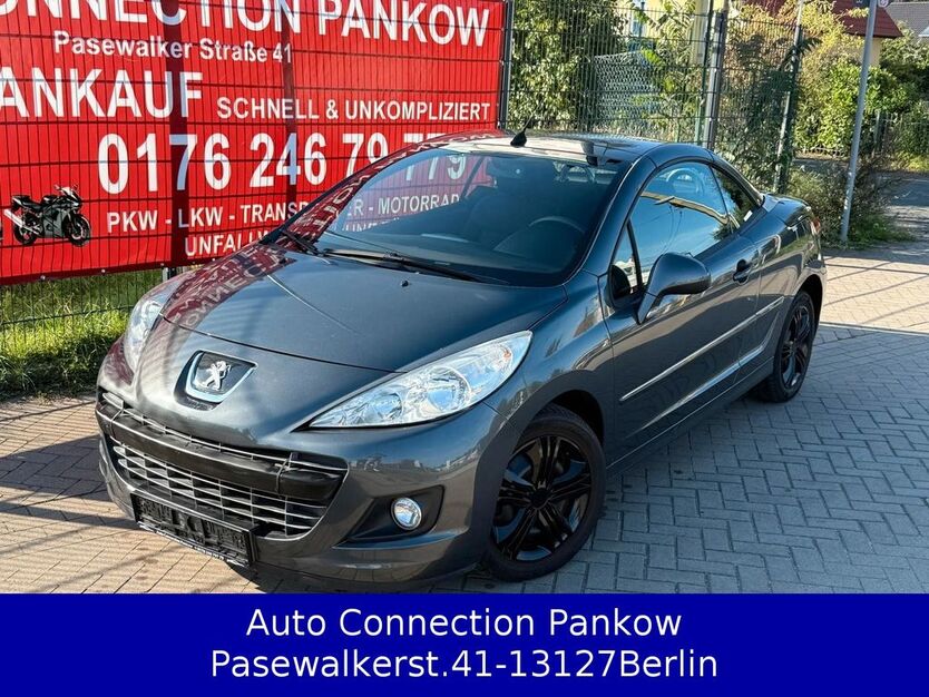 Peugeot 207 147.700 km 3.790 € Berlin 13127