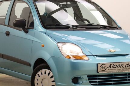 Chevrolet Matiz 53.786 km 3.999 &euro; Teltow 14513