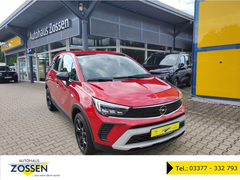 Opel Crossland (X) 18.299 km 20.950 € Zossen 15806