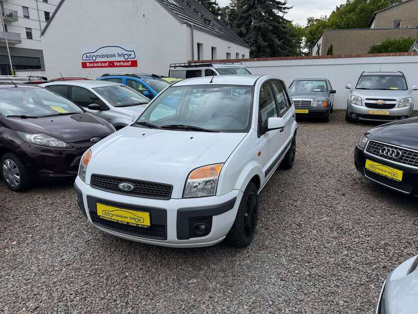 Ford Fusion 130.000 km 3.990 € Teltow 14513