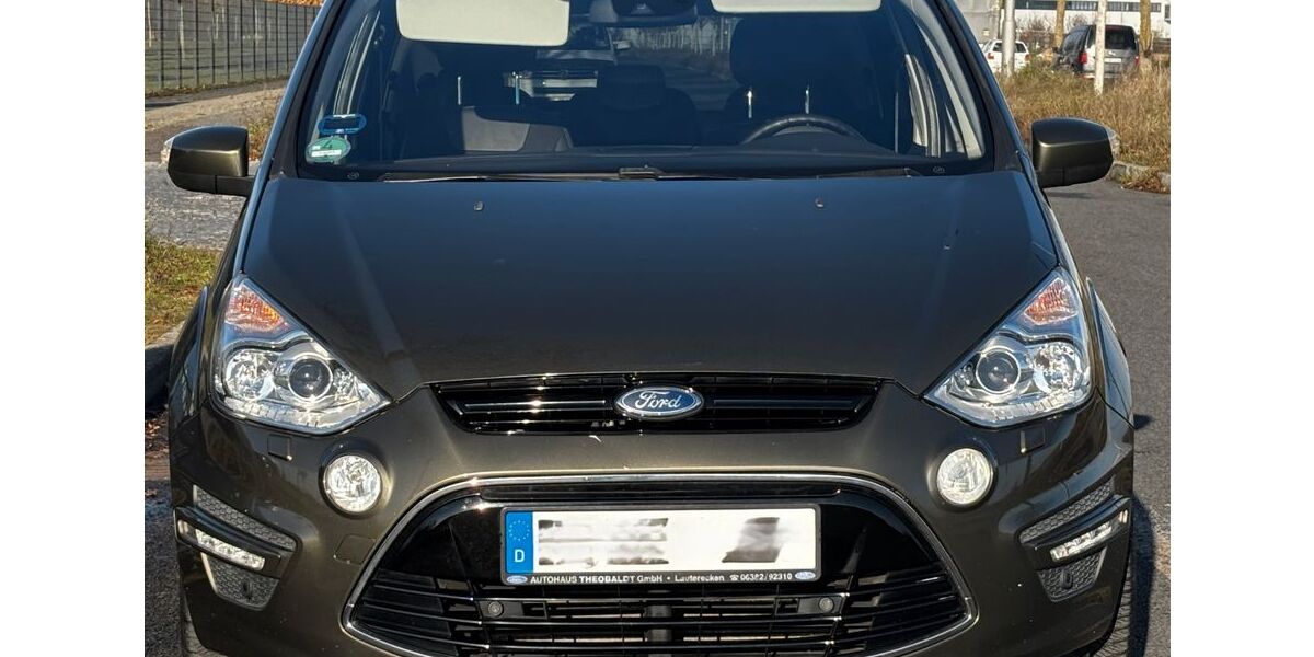 Ford S-Max 196.685 km 9.250 &euro; Berlin 12526