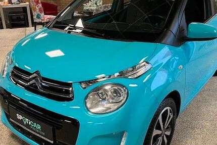 Citroen C1 50.600 km 7.490 € Berlin-Marienfelde 12277