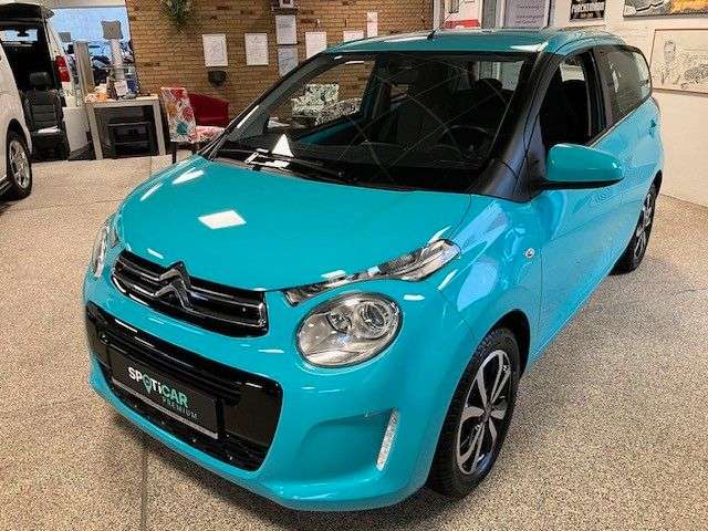 Citroen C1 50.600 km 7.490 € Berlin-Marienfelde 12277