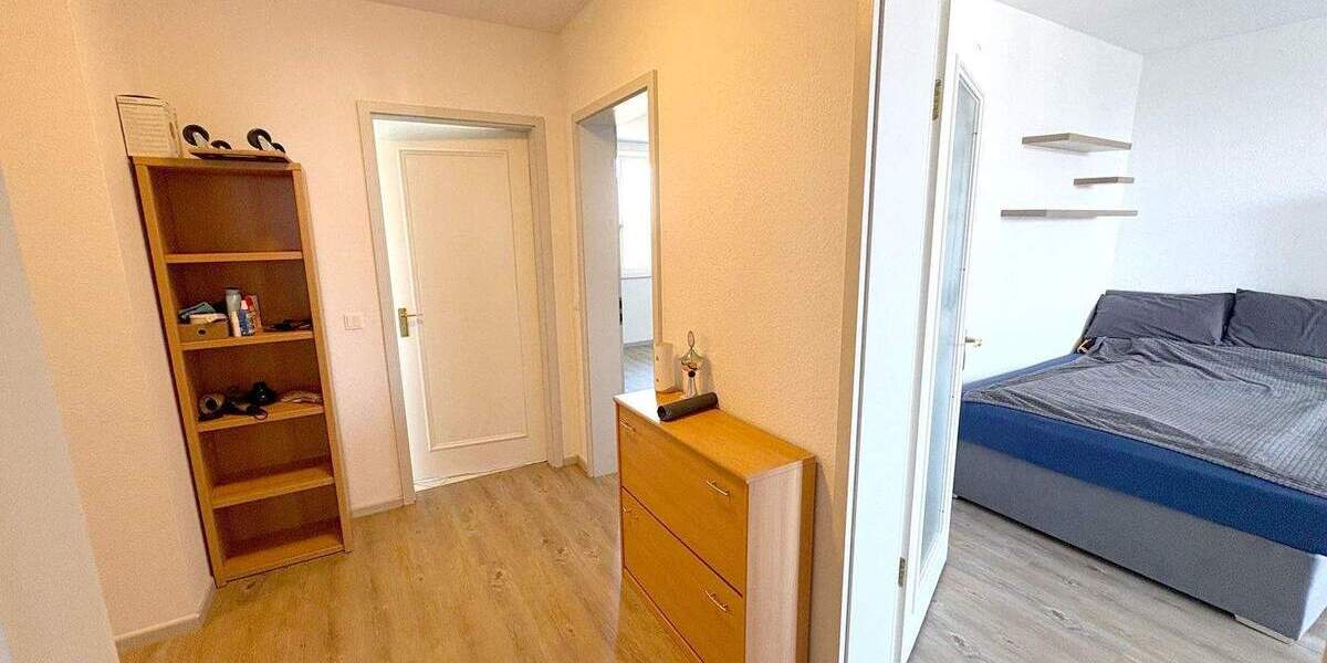 Etagenwohnung Berlin Französisch Buchholz - 3 Zimmer, 76 m&sup2;, 829&euro; | Angebot:25800102