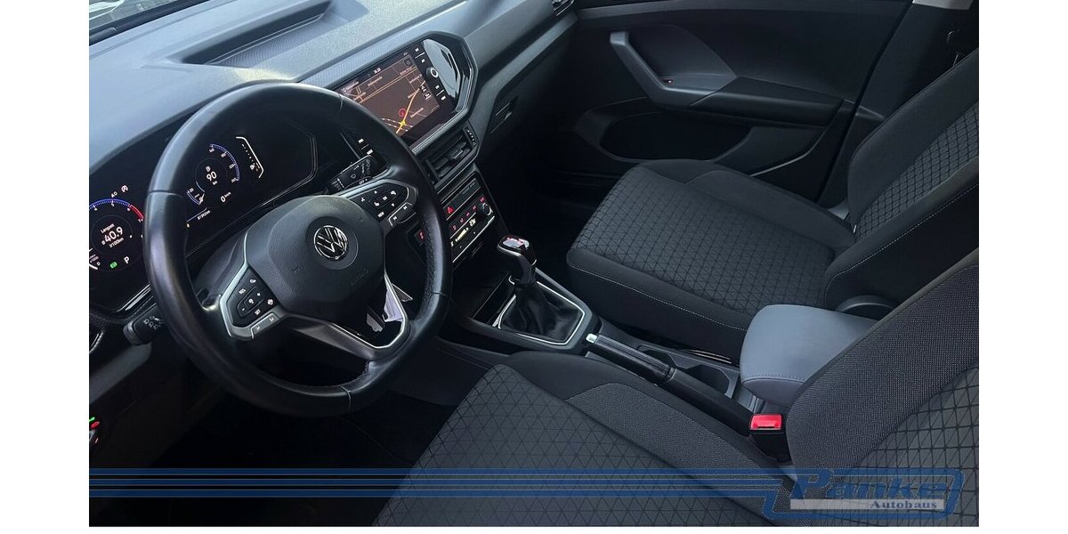 VW T-Cross 1.0 TSI R-Line DSG OPF*ACC*NAV*RFK*LED* 81.393 km 17.890 &euro; Berlin 13187